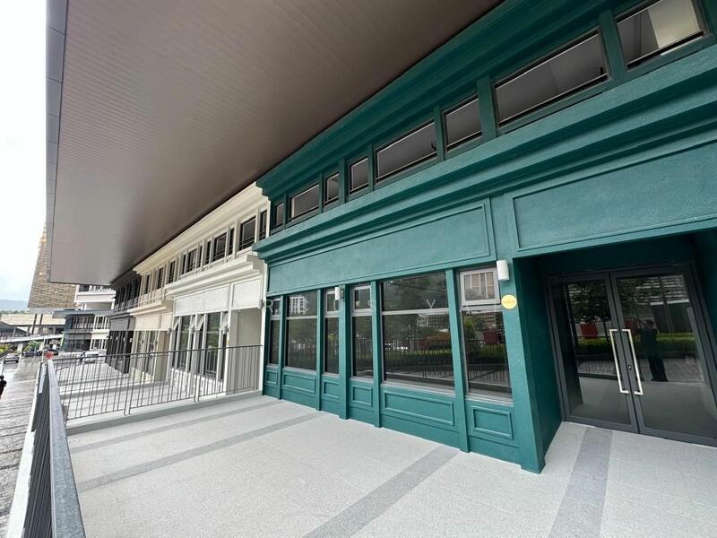 For Rent - Retail Space at Central Park Damansara