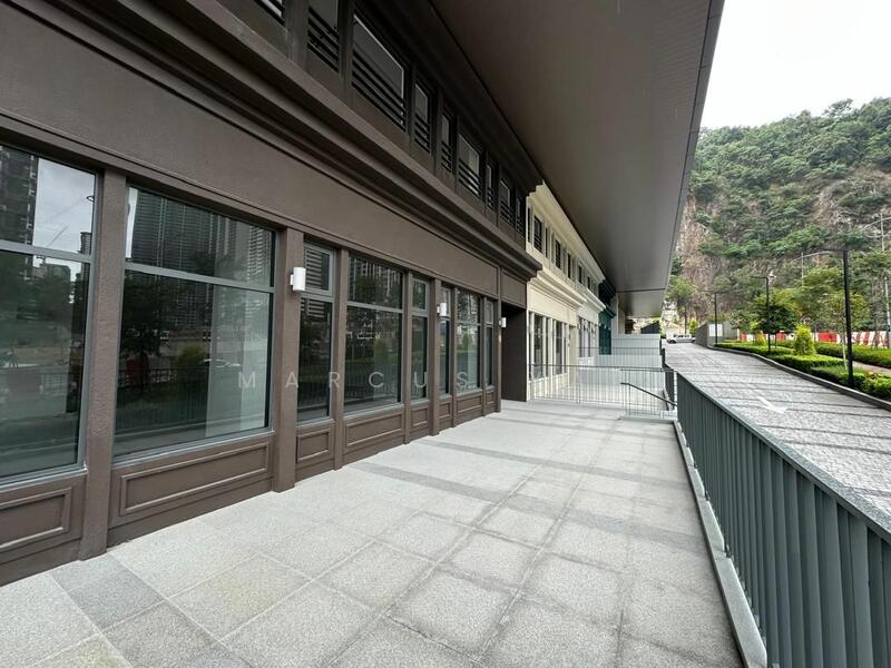 For Rent - Retail Space at Central Park Damansara