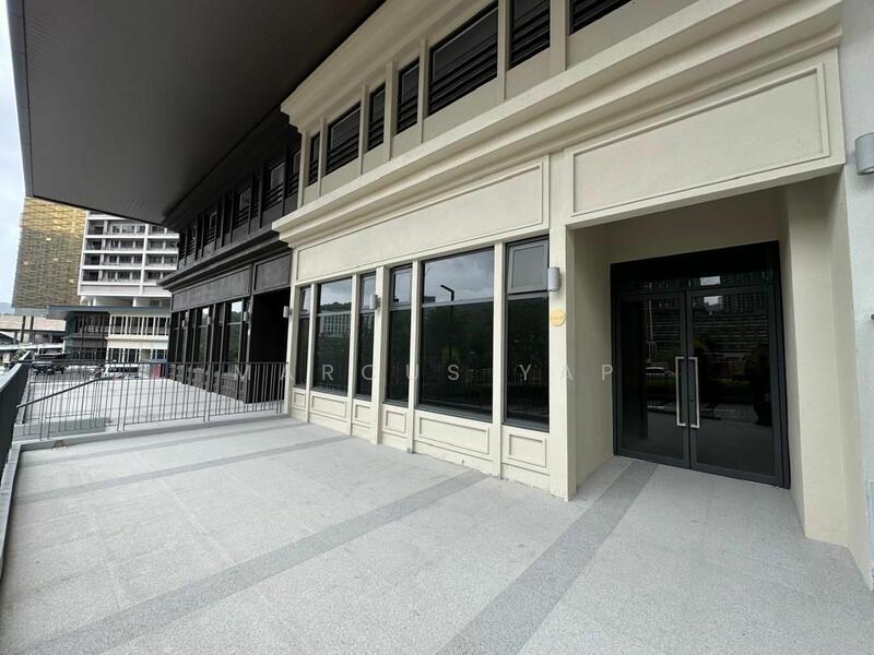 For Rent - Retail Space at Central Park Damansara