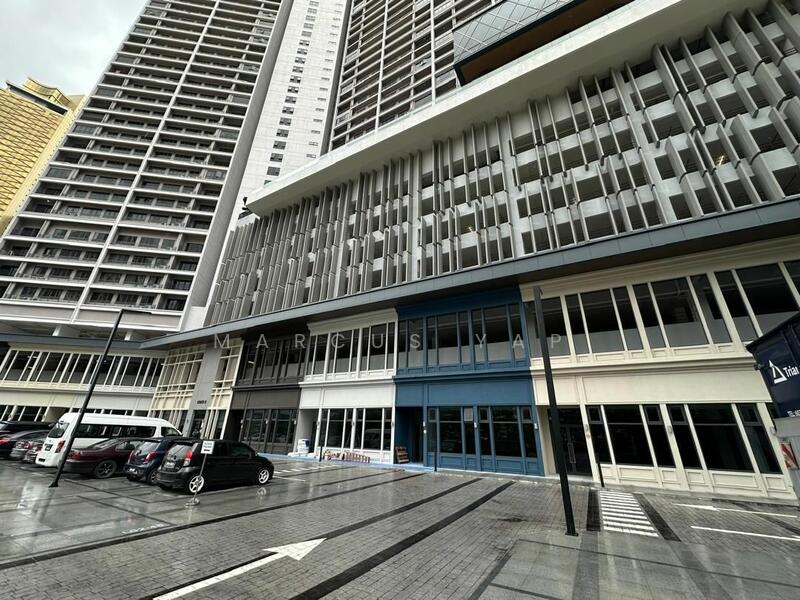 For Rent - Retail Space at Central Park Damansara