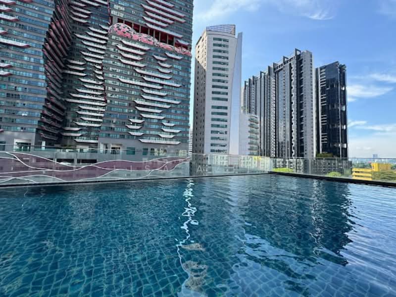 Service Residence for Sale at Reizz Residence - Lisa Azila - PropertyGuru.com.my