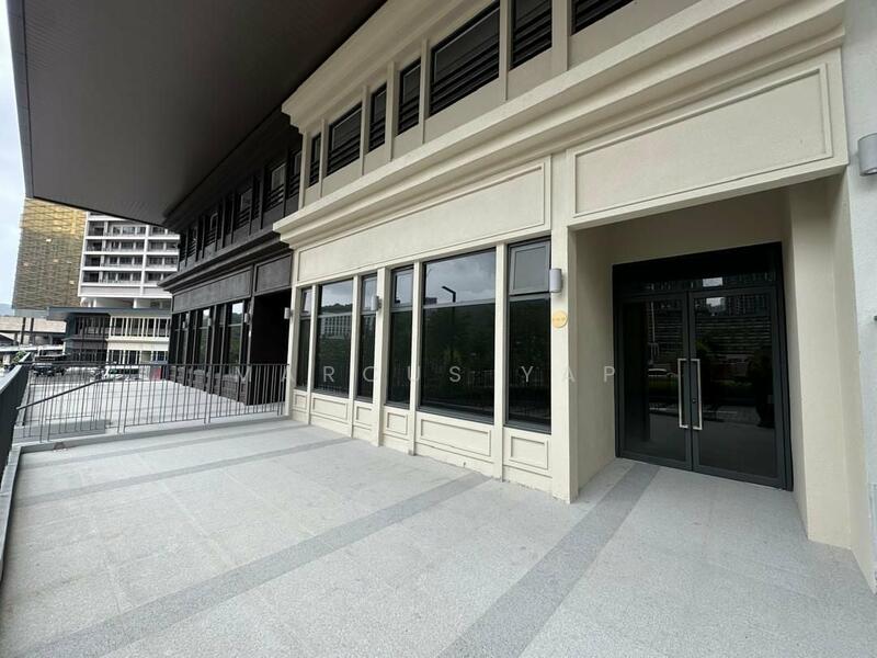 For Rent - Shop at Central Park Damansara