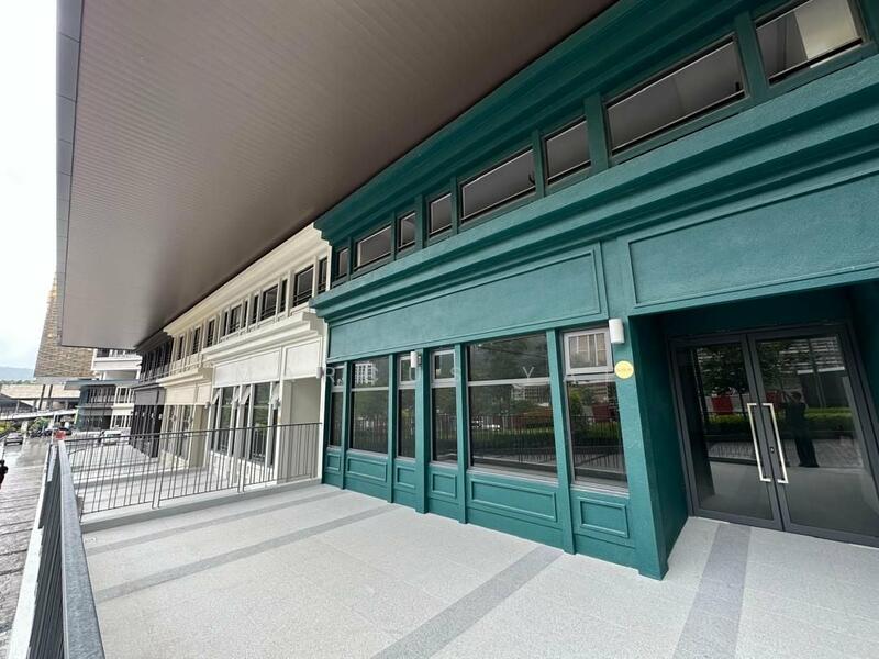 For Rent - Shop at Central Park Damansara