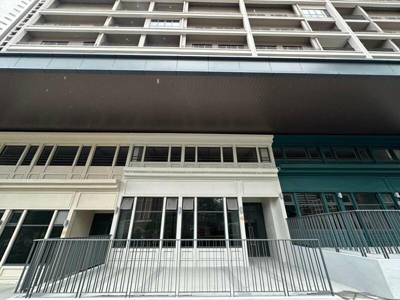 For Rent - Shop at Central Park Damansara