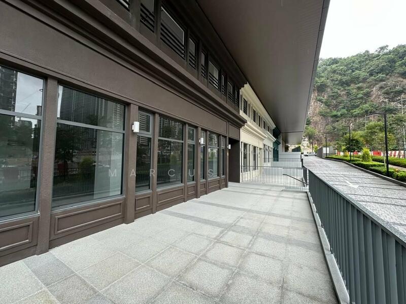 For Rent - Shop at Central Park Damansara
