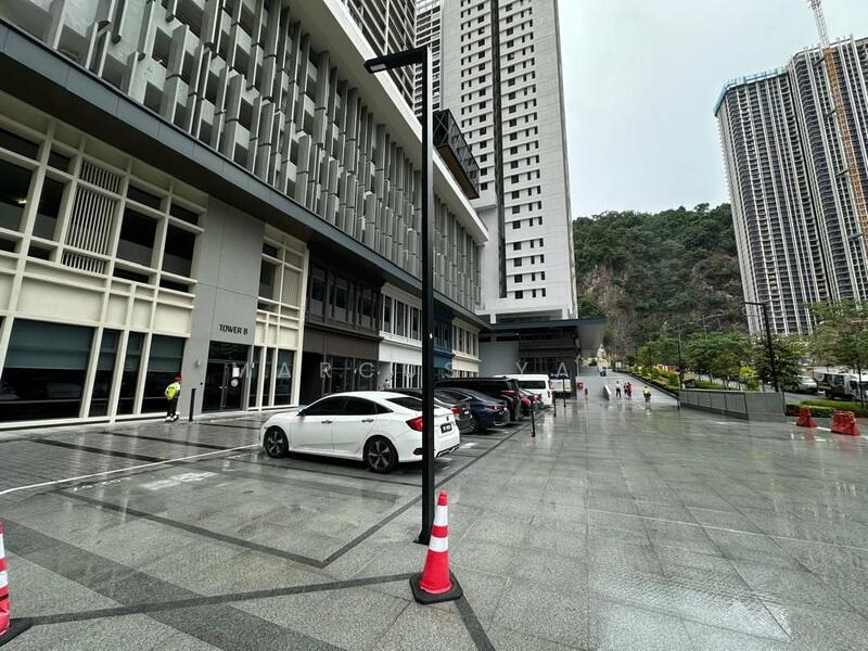For Rent - Retail Space at Central Park Damansara