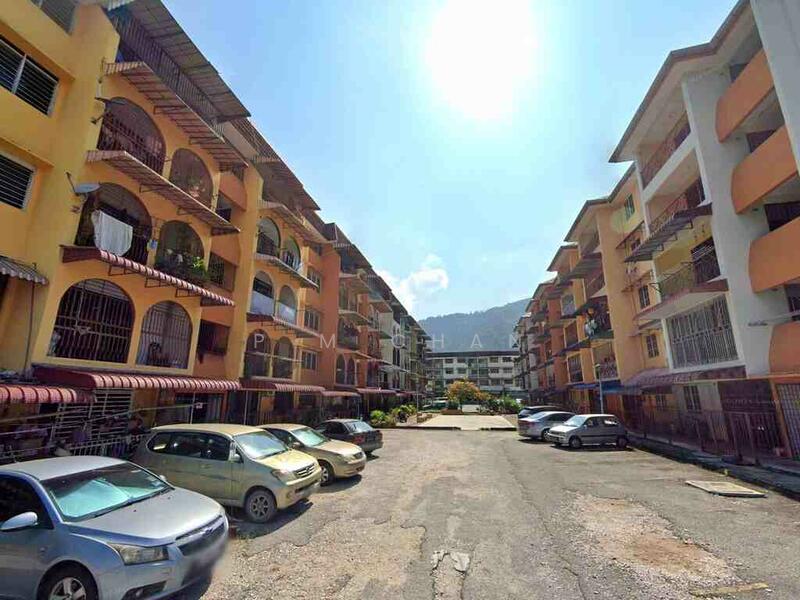 Untuk Dijual - Taman Pelangi
