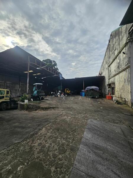 For Sale - Kota Puteri Masai Corner 1.5 Storey Semi-D Factory
