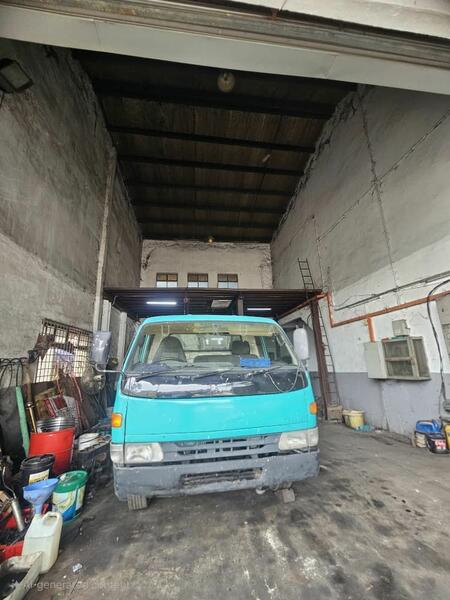 For Sale - Kota Puteri Masai Corner 1.5 Storey Semi-D Factory