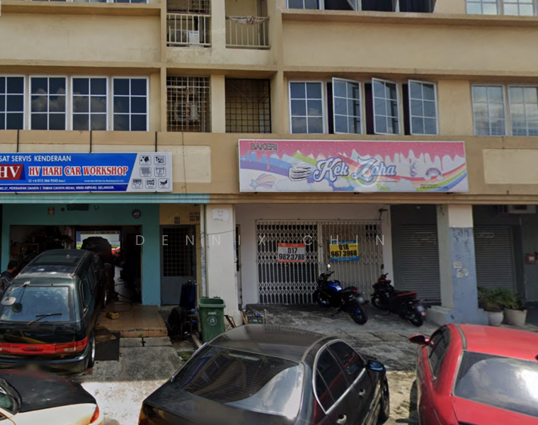 For Rent - Taman Cahaya Bandar Baru Ampang
