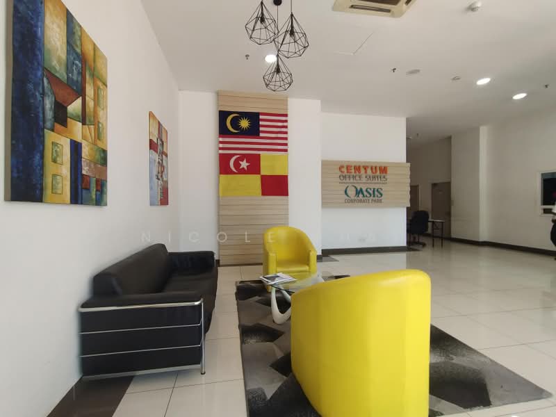 Office for Sale in Petaling Jaya (Selangor) - Nicole Chai - Lobby - PropertyGuru.com.my