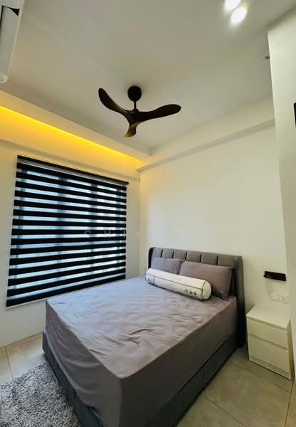 Servis Apartment untuk Dijual di Aston Acacia - Chii Lee - Bedroom - PropertyGuru.com.my