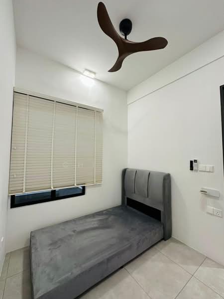 Servis Apartment untuk Dijual di Aston Acacia - Chii Lee - Bedroom - PropertyGuru.com.my