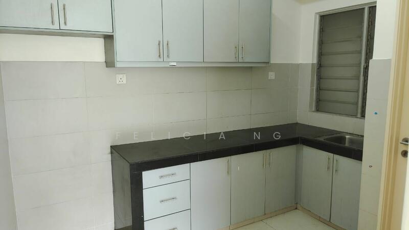 For Sale - Hijauan Puteri Condominium