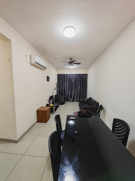 For Rent - D'Secret Garden (Pangsapuri Kempas Indah)