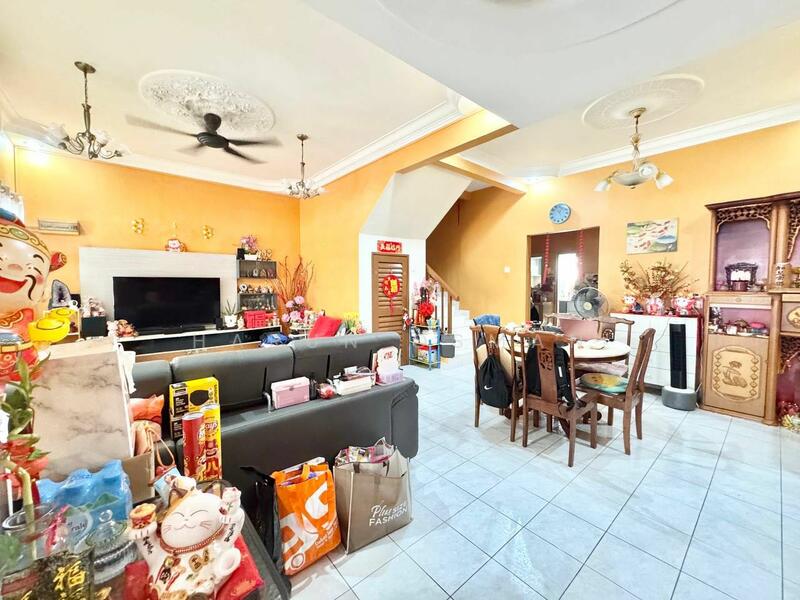 Untuk Dijual - Gardan Homes @ Puchong