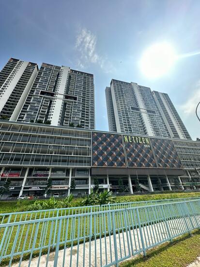 Service Residence for Rent at The Netizen - Grant Yip