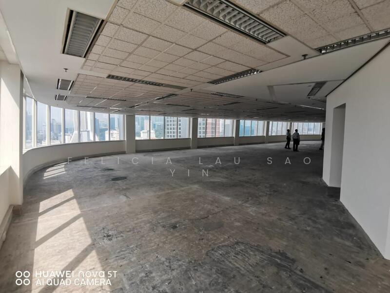 Untuk Disewa - Wisma Tun Sambanthan