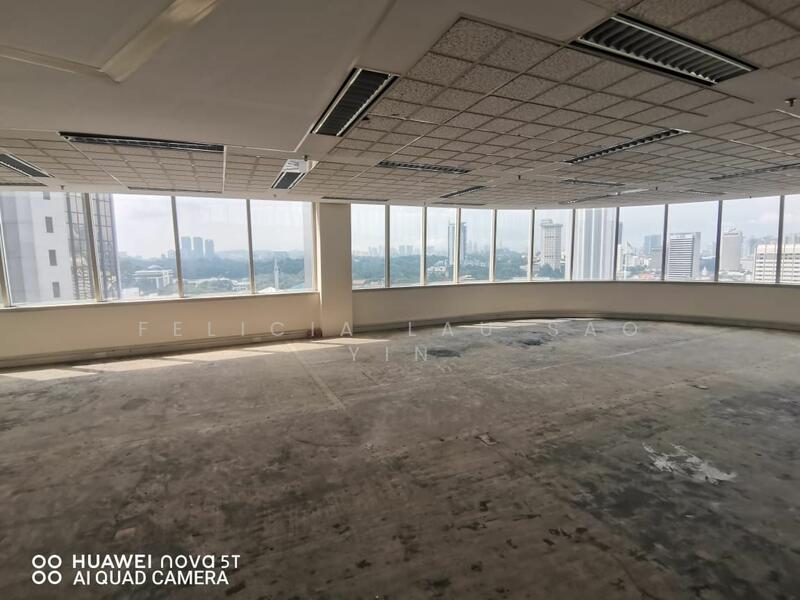 Untuk Disewa - Wisma Tun Sambanthan