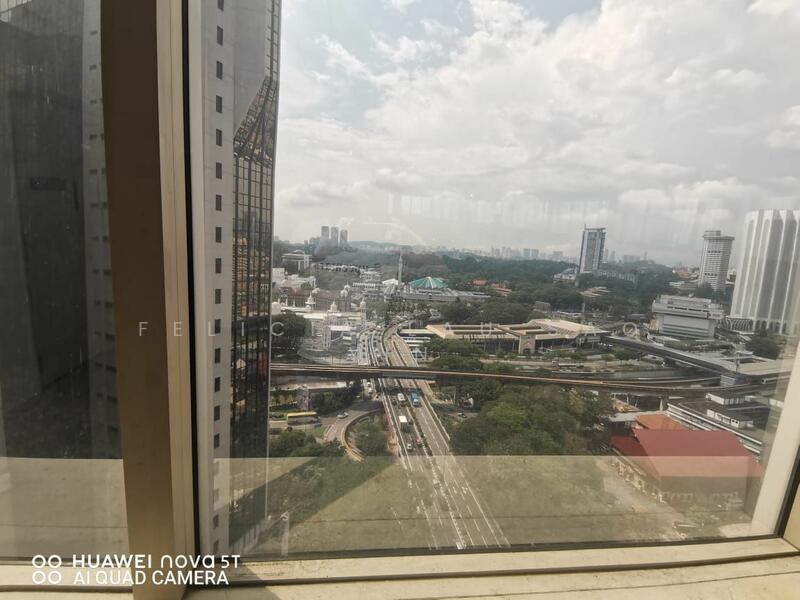 Untuk Disewa - Wisma Tun Sambanthan