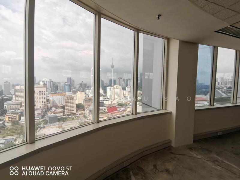 Untuk Disewa - Wisma Tun Sambanthan