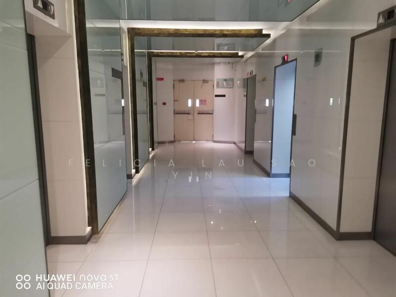 Untuk Disewa - Wisma Tun Sambanthan