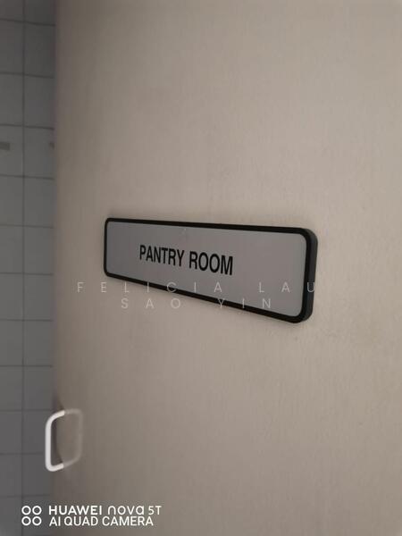 Untuk Disewa - Wisma Tun Sambanthan