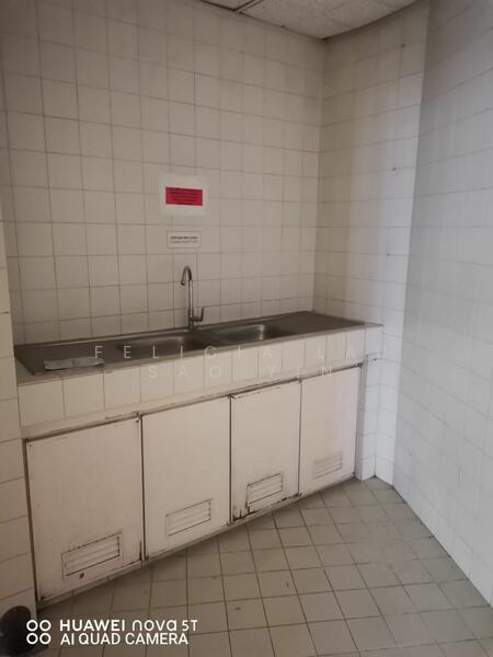 Untuk Disewa - Wisma Tun Sambanthan