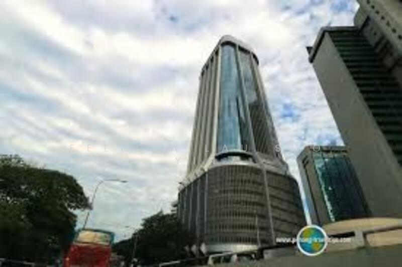 Untuk Disewa - Wisma Tun Sambanthan