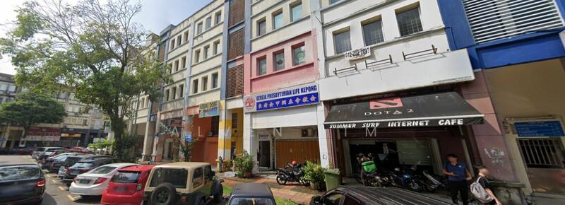 Untuk Disewa - Metro Prima