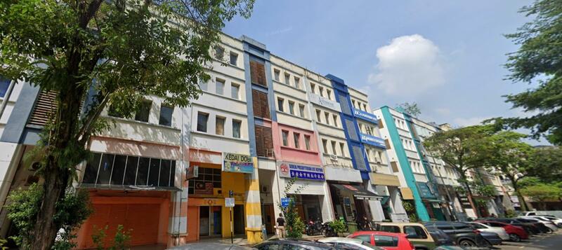 Untuk Disewa - Metro Prima