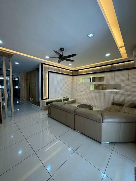 Laville, Cheras Living Room