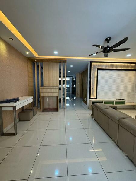 Laville, Cheras Living Room