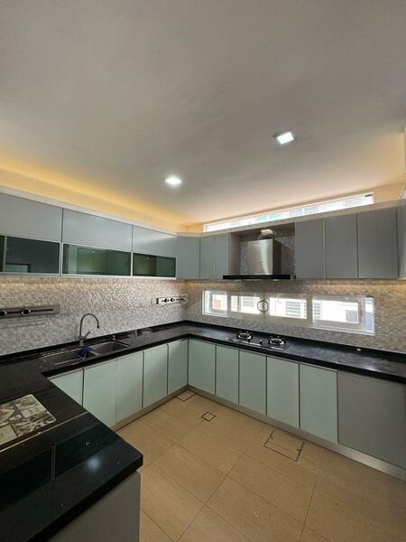 Laville, Cheras Kitchen