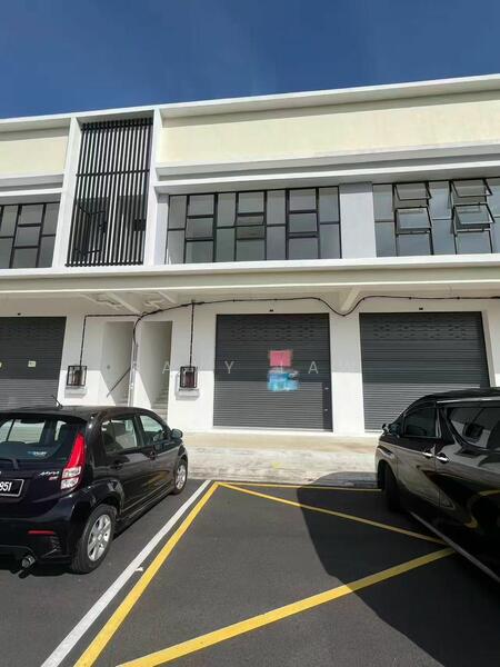 For Rent - Taman Industri Jaya @ Selesa Jaya