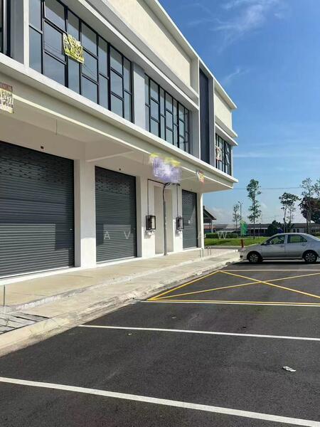 For Rent - Taman Industri Jaya @ Selesa Jaya