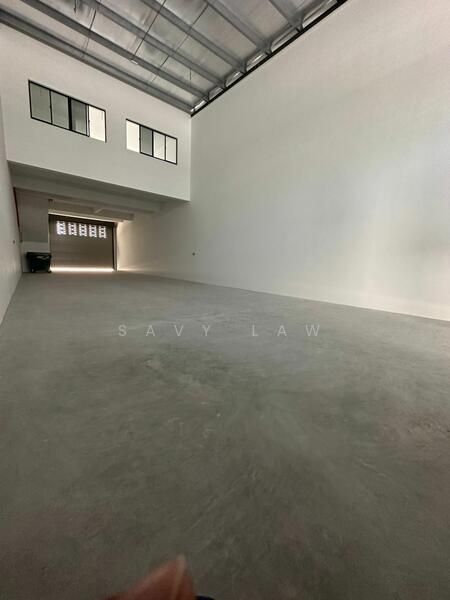 For Rent - Taman Industri Jaya @ Selesa Jaya