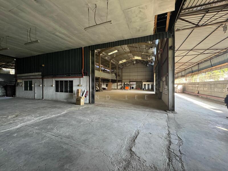 For Rent - Balakong Taman Impian Ehsan Warehouse Taman Taming Maju