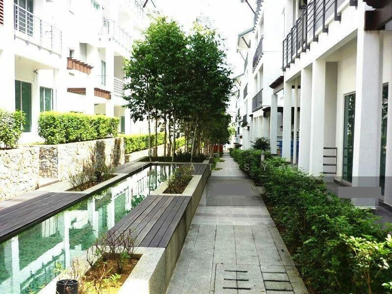 For Sale - Bayan Villa, Seri Kembangan