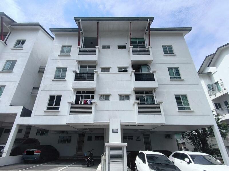For Sale - Bayan Villa, Seri Kembangan