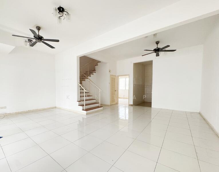 For Sale - TTDI Grove 5 Double Storey House 22x70 Termurah