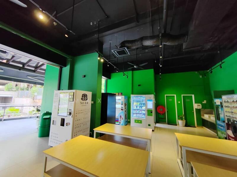 For Rent - D28 Damansara