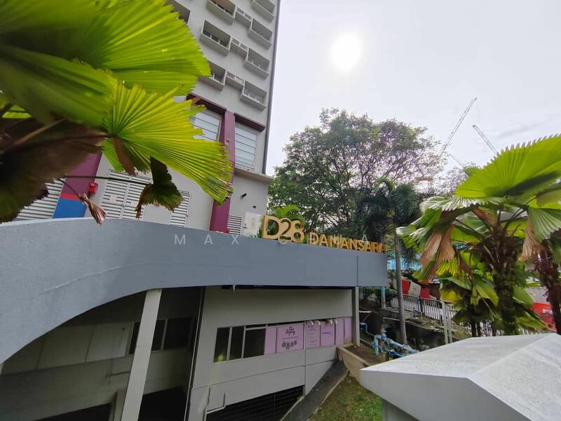 For Rent - D28 Damansara
