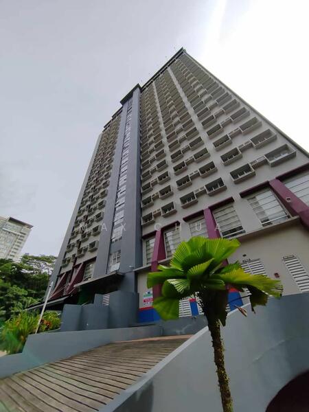 For Rent - D28 Damansara