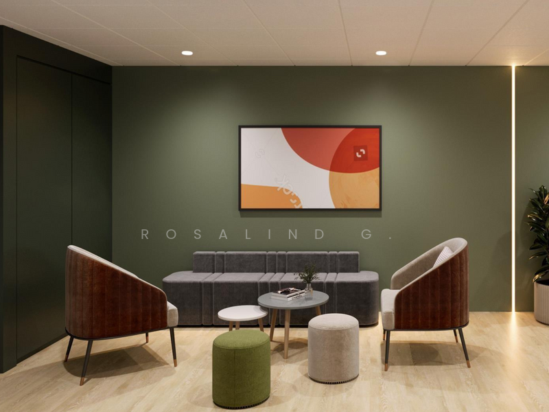 Untuk Disewa - Menara IMC