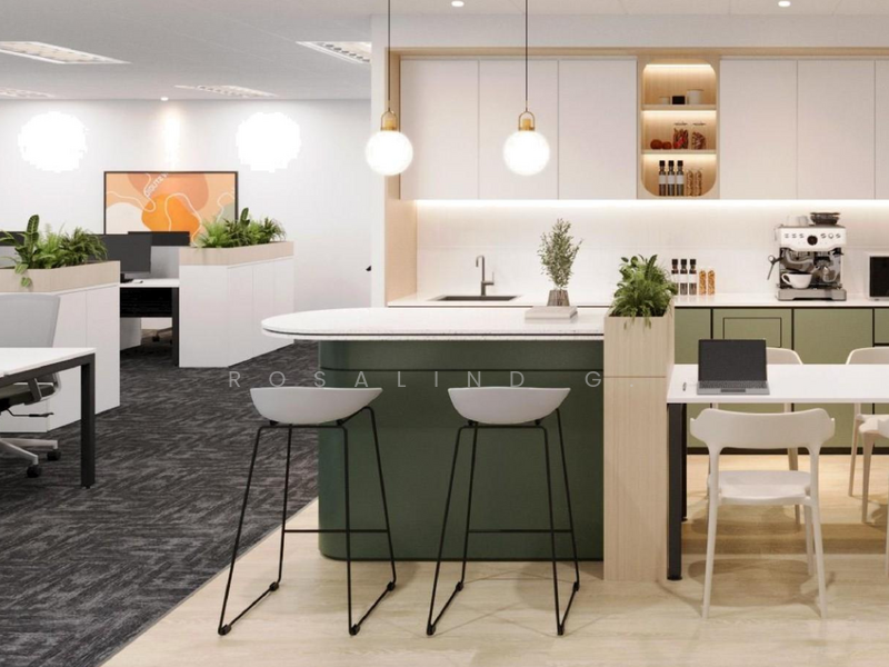 Untuk Disewa - Menara IMC