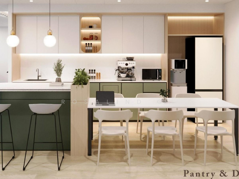 Untuk Disewa - Menara IMC