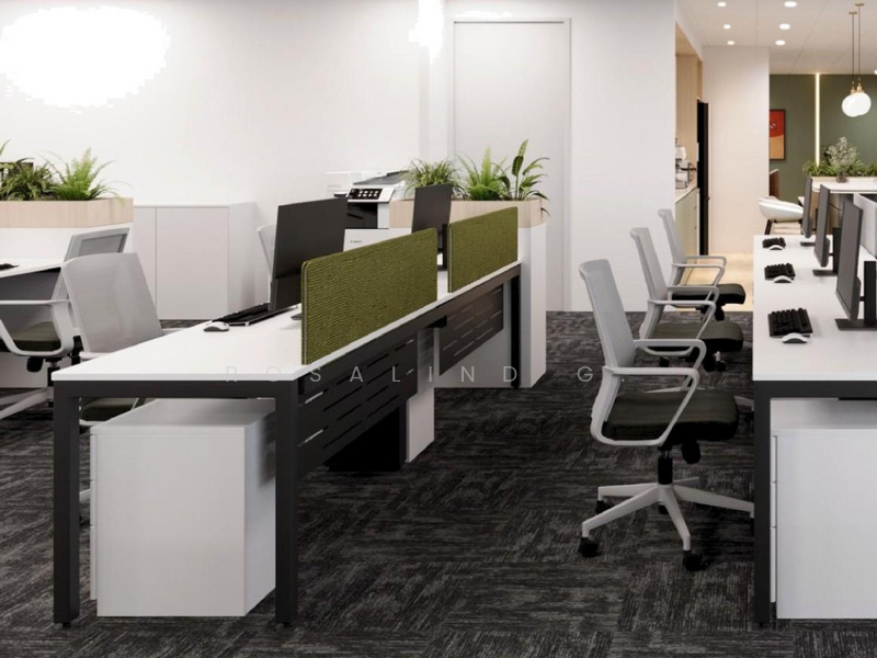 Untuk Disewa - Menara IMC