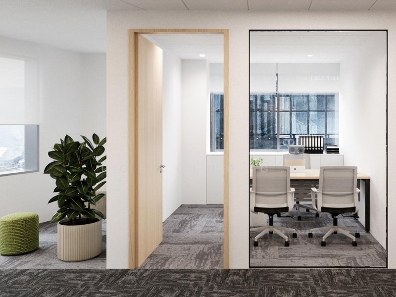 Untuk Disewa - Menara IMC