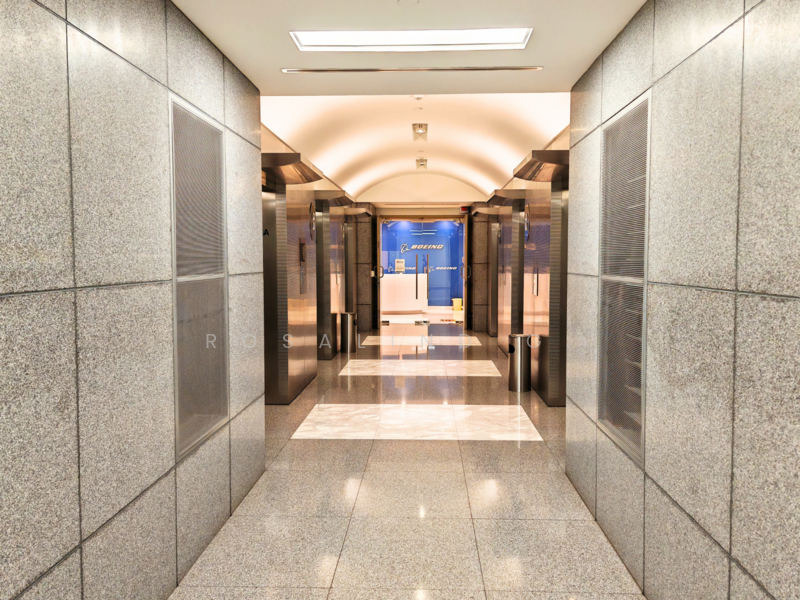 Untuk Disewa - Menara IMC